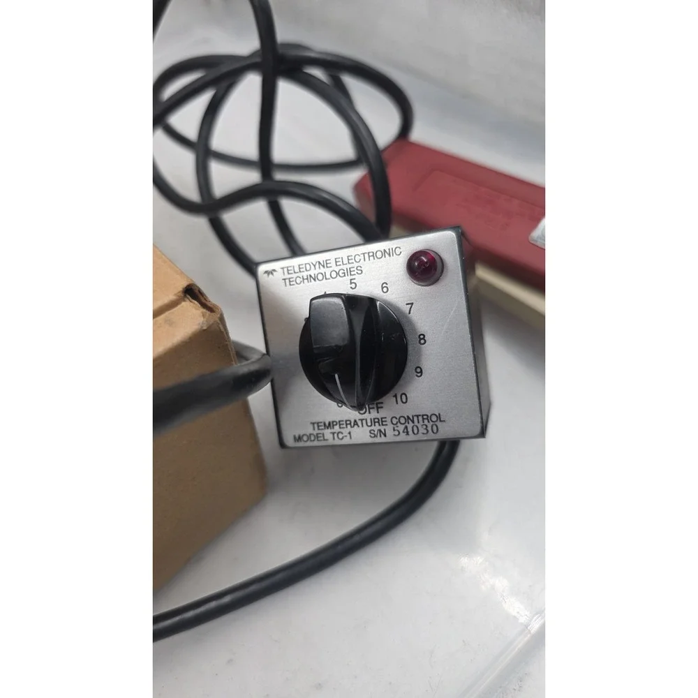 Teledyne TW-1 Stripall Thermal Wire Stripper